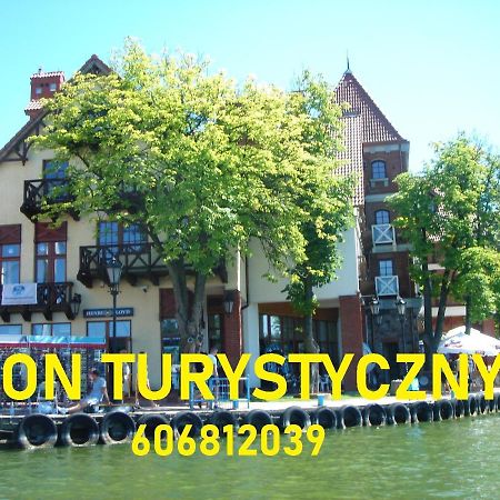 Apartamenty Nowe Mikolajki Exterior foto